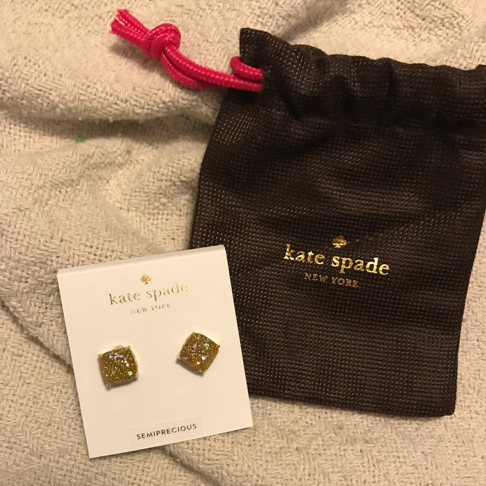 Kate Spade Stud Earrings